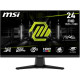 MSI Монітор MSI 23.8" MAG 242F HDMI, DP, Audio, IPS, 200Hz, 0.5ms, sRGB 115%, FreeSync (9S6-3BC51T-001)