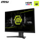 MSI Монітор MSI 23.8" MAG 242F HDMI, DP, Audio, IPS, 200Hz, 0.5ms, sRGB 115%, FreeSync (9S6-3BC51T-001)