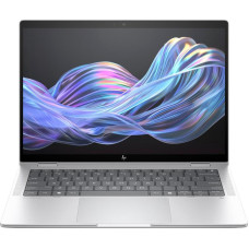 HP Notebook EliteBook X Flip G1i 14" 2.5K Touch AG, Intel U7-258V, 32GB, F1024GB, UMA, Win11P, silver (B9ZX5ET)