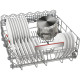Bosch Bosch Dishwasher built-in, 14sets, A, 60cm, display, 3 basket, Zeolith, white (SMV8YCX02E)