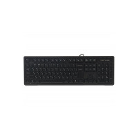 Клавіатура A4Tech FK12 USB UA Black (4711421003148)