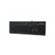 Клавиатура A4Tech FK12 USB UA Black (4711421003148)