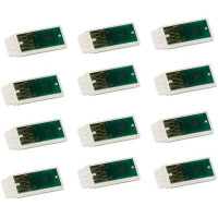 Чип для картриджа WWM НПК EPSON R270/R295/RX615 Light Cyan (CR.T0825)