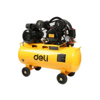 Компрессор Deli 50 Л, 1,5 кВт (2 HP) (EDL-PKY0.12/8-E1)