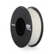 Пластик для 3D-принтера Creality PLA+ 1кг, 1.75мм, white (3301010305)