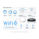 Точка доступа Wi-Fi TP-Link DECO-X50-POE-2-PACK
