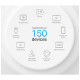 Точка доступа Wi-Fi TP-Link DECO-X50-POE-2-PACK
