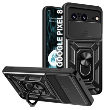 Чехол для мобильного телефона BeCover Military Google Pixel 8 Black (710663)
