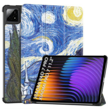 Чехол для планшета BeCover Smart Case Xiaomi Pad 7 / 7 Pro 11.2" Night (712807)
