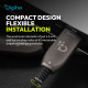 Кабель мультимедийный HDMI M to HDMI M 50.0m V2.1 8K60Hz AOC 48Gbps black Digitus (AK-330126-500-S)