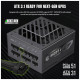 Блок питания Gamemax 1000W (GZ 1000G BK)