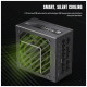 Блок питания Gamemax 1000W (GZ 1000G BK)