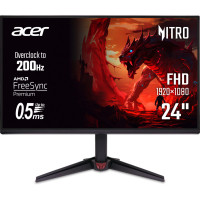 Монитор Acer VG240YX1bmiipx (UM.QV0EE.101)