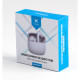 Наушники Vinga HBT065 Bluetooth White (HBT065WT)