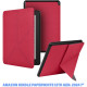 Чехол для электронной книги BeCover Ultra Slim Origami Amazon Kindle Paperwhite 12th Gen. 2024 7"/Colorsoft (2024) Red (712841)