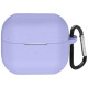 Чехол для наушников Armorstandart Hang Case для Samsung Galaxy Buds 3/3 Pro Violet (ARM79985)