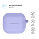 Чехол для наушников Armorstandart Hang Case для Samsung Galaxy Buds 3/3 Pro Violet (ARM79985)
