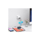 Зарядное устройство Essager 3xUSB + 1xUSB-C 7-in-1 white (ECTAC-MFB02-Z)