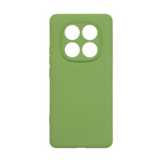 Чехол для мобильного телефона Armorstandart ICON Xiaomi Redmi Note 14 Pro 5G / Poco X7 Camera cover Green (ARM79829)