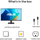 Монитор ASUS VA279HG (90LM04J1-B02371)