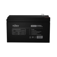 Батарея до ДБЖ nJoy 12V 7Ah (BTVACGUOBTD2FCN01B) AGM (GP07122F)