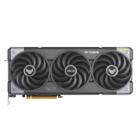 ASUS Видеокарта Radeon RX 9070 XT 16GB GDDR6 OC TUF-RX9070XT-O16G-GAMING (90YV0L70-M0NA00)