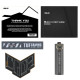 ASUS Видеокарта Radeon RX 9070 XT 16GB GDDR6 OC TUF-RX9070XT-O16G-GAMING (90YV0L70-M0NA00)