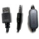 Microlab Акустична система MICROLAB B-25 2.0, USB, LED, чорний