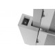 Hansa Вытяжка телескопическая, 60см, 425м3ч, черный+нерж (OTS6226IH)