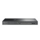 TP-Link Коммутатор SG3210XHP-M2 8x2.5GE (8xPoE), 2x10GE SFP+, 240Вт, Керований L2