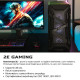 2E 2E PC Complex Gaming Intel i7-13700KF/Z790/32/1000F/NVD3080-10/Win11H/GT301/850W