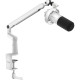 Микрофон Fifine T688W USB/XLR White (T688W)
