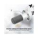 Микрофон Fifine T688W USB/XLR White (T688W)