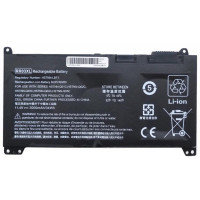 Аккумулятор для ноутбука HP ProBook 450 G4 RR03XL, 34Wh (3000mAh), 3cell, 11.4V, Li-ion AlSoft (A47789)