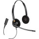 Poly Гарнітура комп'ютерна стерео On-ear EncorePro 520, Quick Disconnect, всеспрямований, чорний (783P7AA)