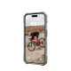 UAG Apple iPhone 15 Pro Essential Armor Magsafe, Silver