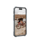 UAG Apple iPhone 15 Pro Essential Armor Magsafe, Silver