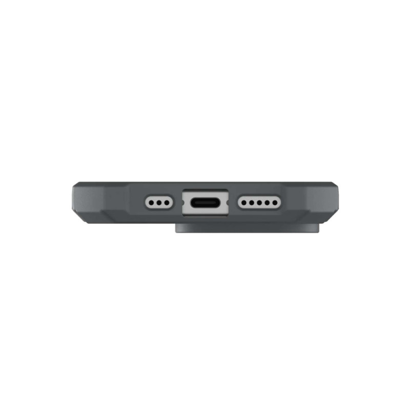 UAG Apple iPhone 15 Pro Essential Armor Magsafe, Silver