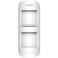 Датчик руху Ajax MotionProtect Outdoor біла