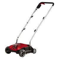 Einhell Аэратор-скарификатор аккумуляторный GC-SC 18/28 Li-Solo, 18В, 28см, ножи 12шт, 6.65кг (без АКБ и ЗУ) (3420604)