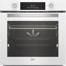 Beko Oven electrical, 72L, A, display, convection, white (BBIM14300WMS)