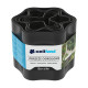 Cellfast Lawn tape, border, wavy, 15cm x 9m, black (30-032H)
