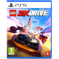 Games Software LEGO Drive [BLU-RAY DISK] (PS5) (5026555435246)