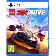 Games Software LEGO Drive [BLU-RAY DISK] (PS5) (5026555435246)