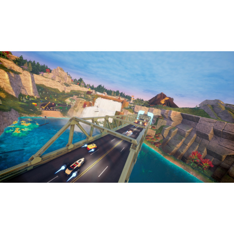 Games Software LEGO Drive [BLU-RAY DISK] (PS5) (5026555435246)