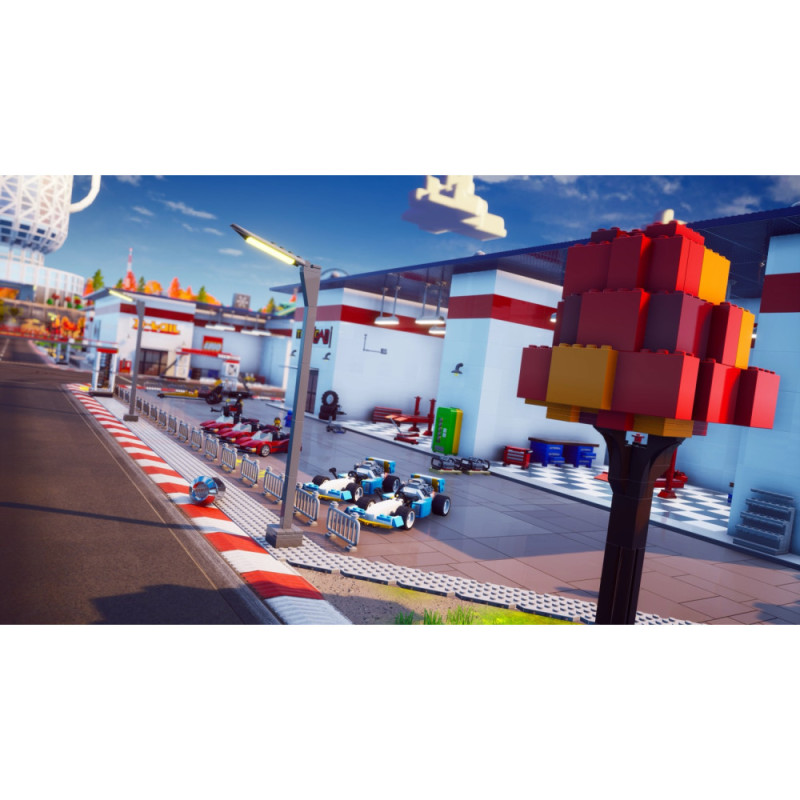 Games Software LEGO Drive [BLU-RAY DISK] (PS5) (5026555435246)