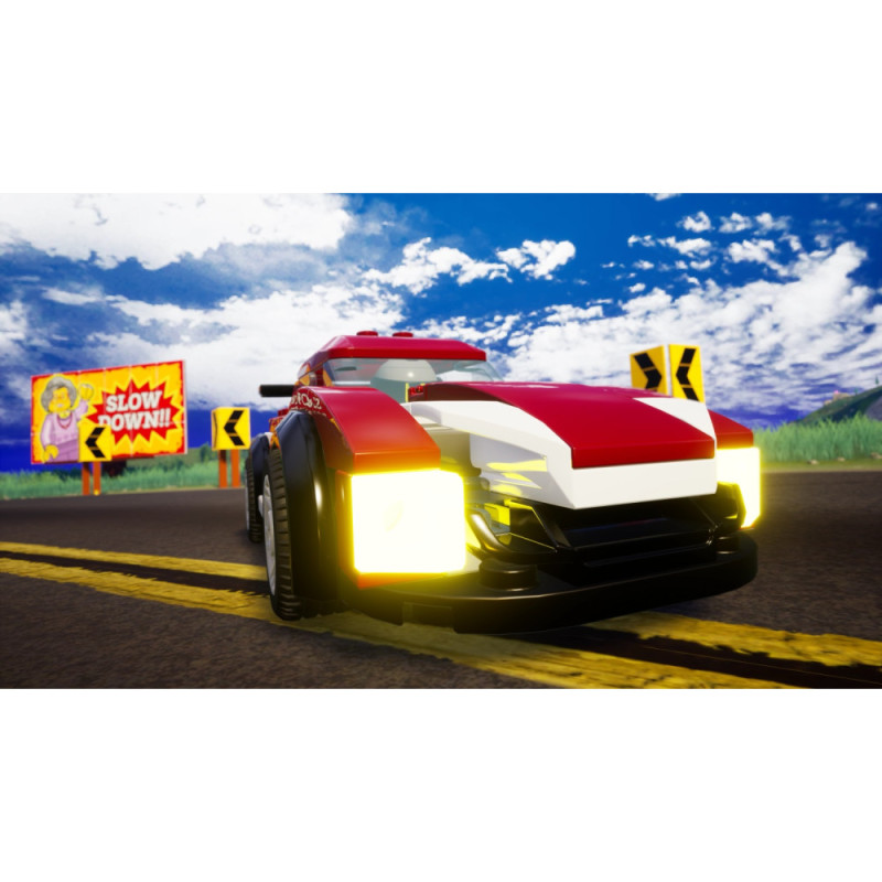 Games Software LEGO Drive [BLU-RAY DISK] (PS5) (5026555435246)