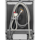 Electrolux Посудомоечная машина встраиваемая, 13компл., A+++, 60см, дисплей, инвертор, 3я корзина, ComfortLift, черный (EEC87310W)