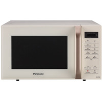 Panasonic Microwave oven, 20L, 800W, display, grafit (NN-ST35MKZPE)