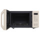 Panasonic Микроволновая печь, 20л, 800Вт, дисплей, графит (NN-ST35MKZPE)